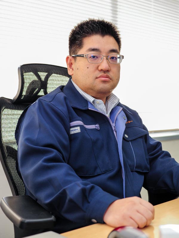 代表取締役 金子 宗弘